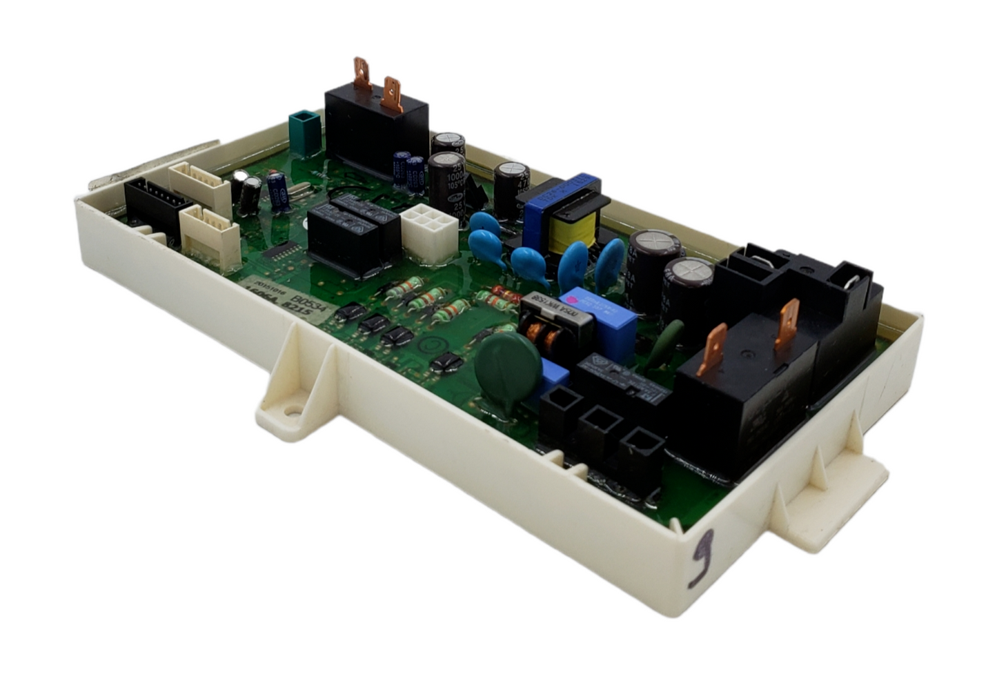 Genuine Samsung Dryer Control Board DC92-00669W Same Day Ship & 60 Days Warranty