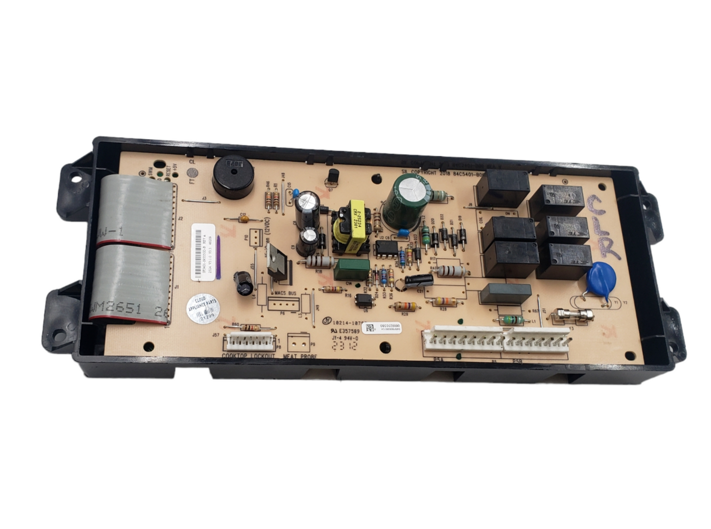 Genuine Frigidaire Oven Control Board A03619555 Same Day Ship & 60 Days Warranty