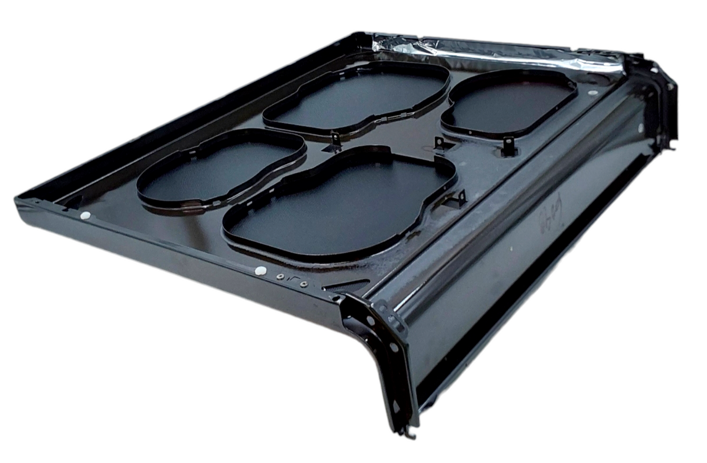 New GE Range Top and Glass Asm WB62X31576 *Same Day Shipping & 60 Days Warranty*