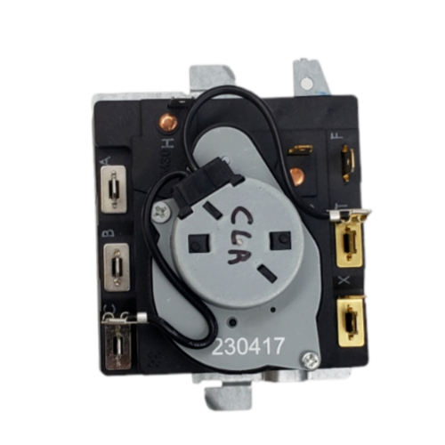NEW GE Dryer Timer Assembly 234D2377P004 *Same Day Shipping & 60 Days Warranty**