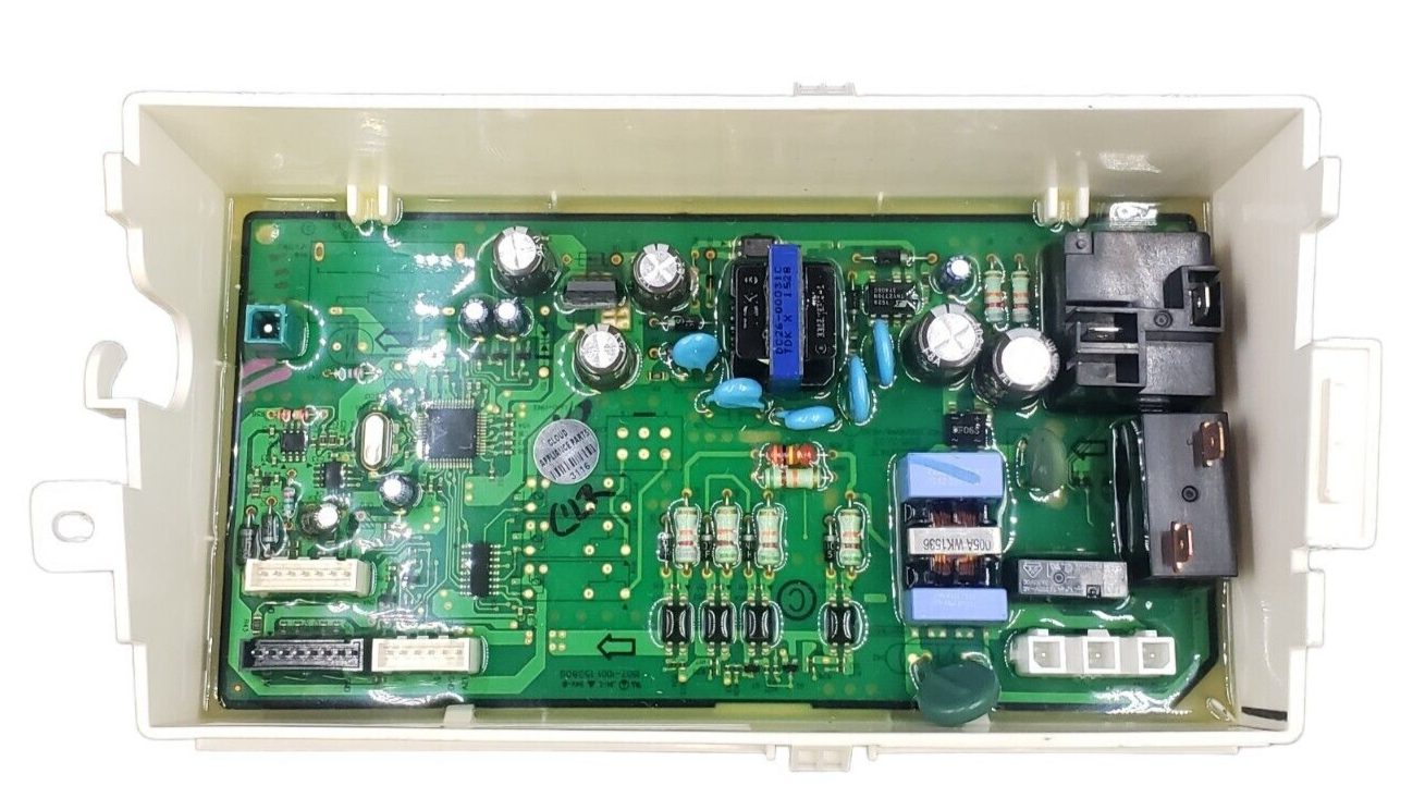 Genuine Samsung Dryer Control Board DC92-01025D Same Day Ship & 60 Days Warranty