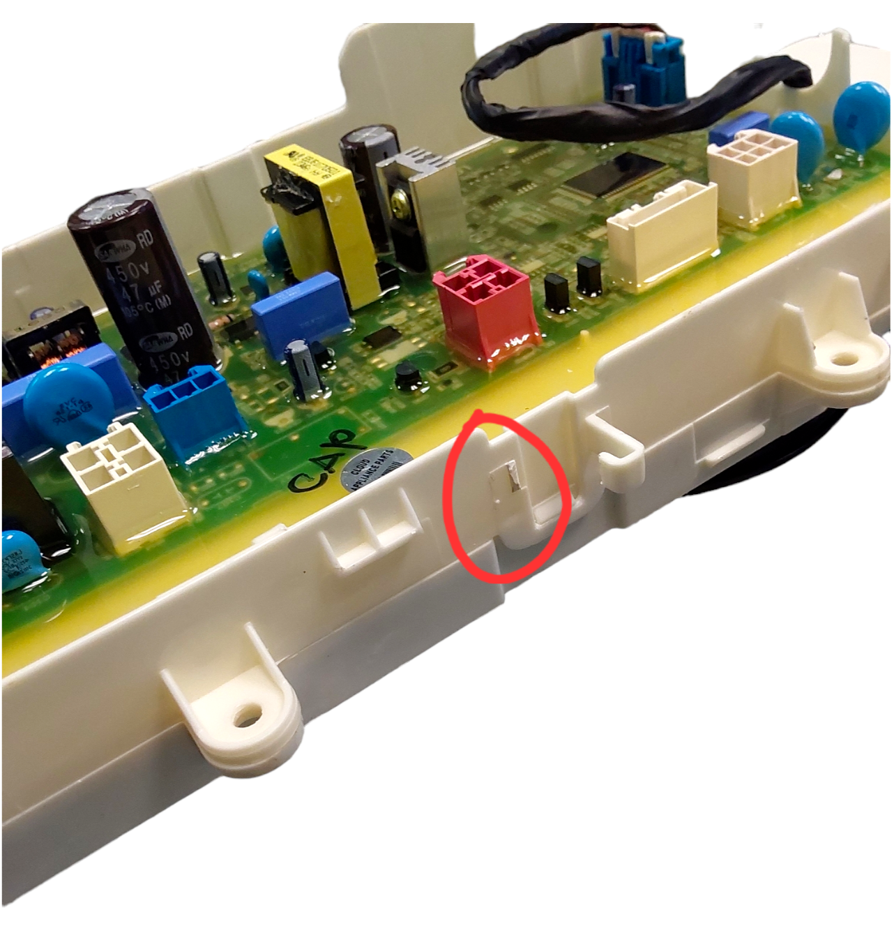 Genuine LG Dryer Control Board EBR80198607 Same Day Shipping & 60 Days Warranty*