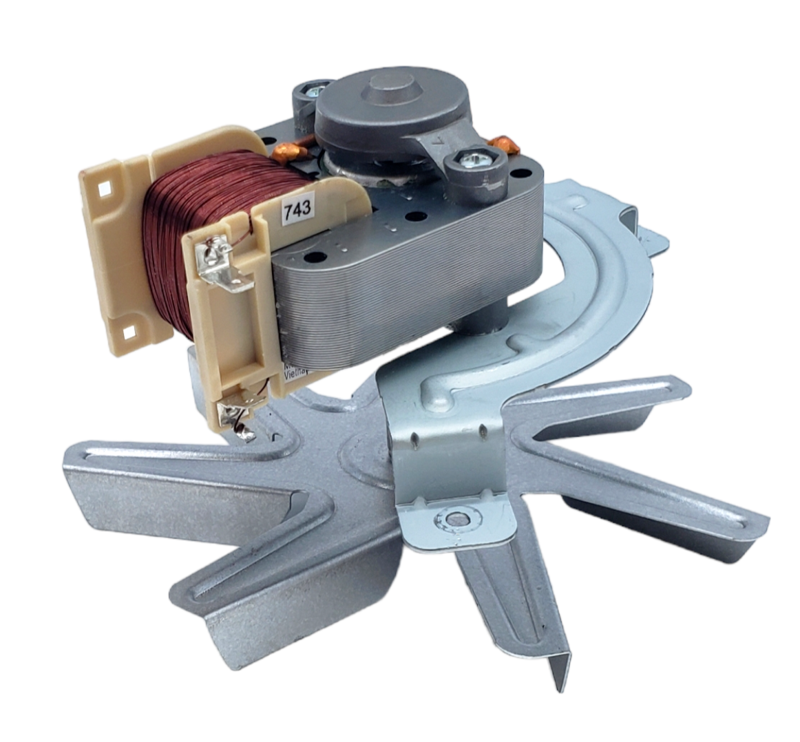 New LG Wall Oven motor Fan 4681W1N002B  **Same Day Shipping & 60 Days Warranty**