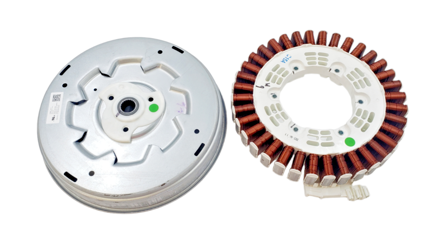 New OEM Samsung Washer Assy Motor DC93-00168G *Same Day Ship & 60 Days Warranty*