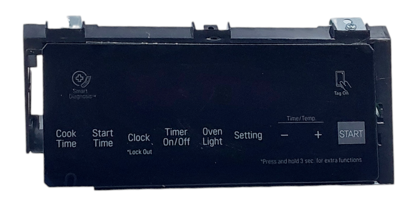 Genuine LG Range Control Board EBR86433706 Same Day Shipping & 60 Days Warranty*