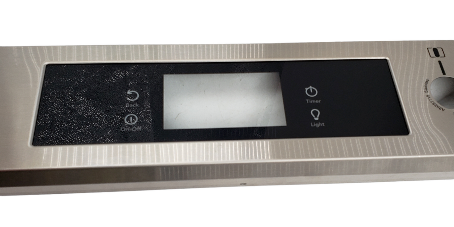 New Frigidaire Range Control Panel 5304528394 *Same Day Ship & 60 Days Warranty*