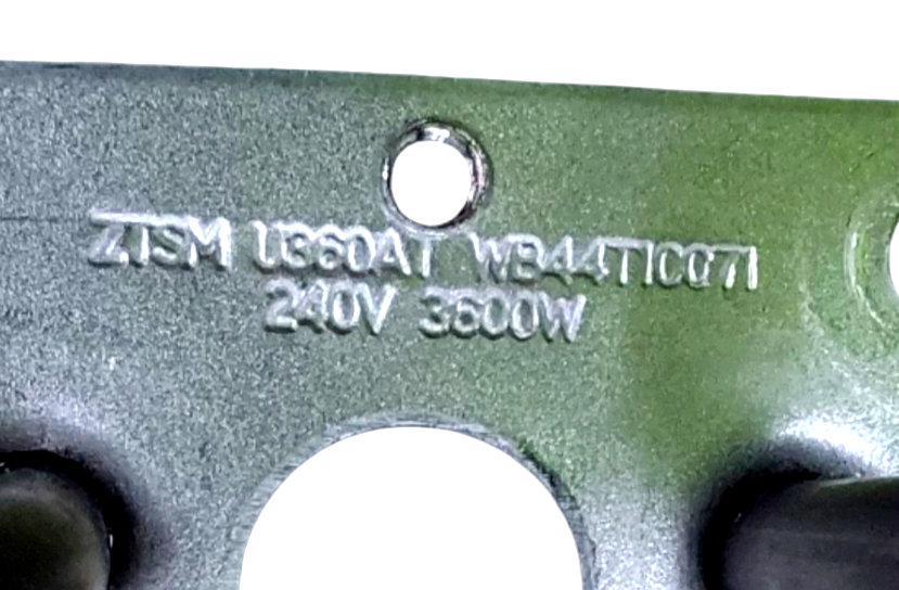 New OEM GE Range Broil Element WB44T10071 *Same Day Shipping & 60 Days Warranty*