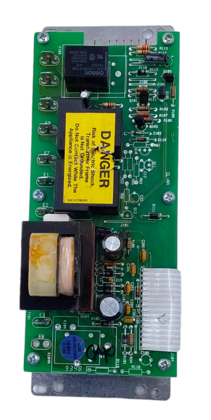 OEM Frigidaire Range Control Board 316027202 *Same Day Ship & 60 Days Warranty**