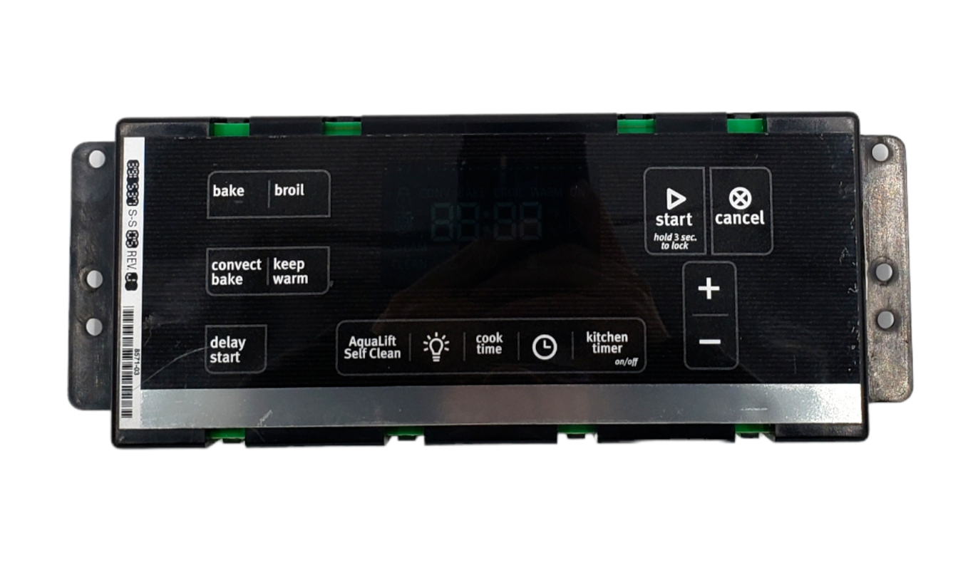 Genuine Whirlpool Range Control Board W10586726 Same Day Ship & 60 Days Warranty