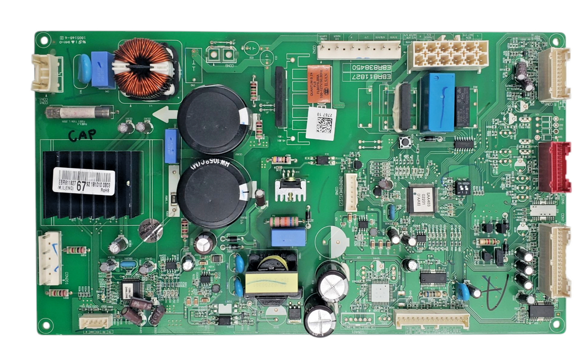 Genuine LG Fridge Control Board EBR81182767 Same Day Shipping & 60 Days Warranty