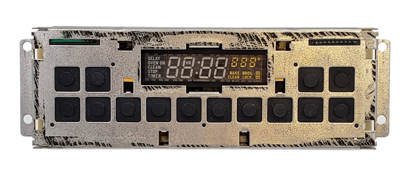 Genuine GE Range Control Board 164D2677P004 Same Day Shipping & 60 Days Warranty