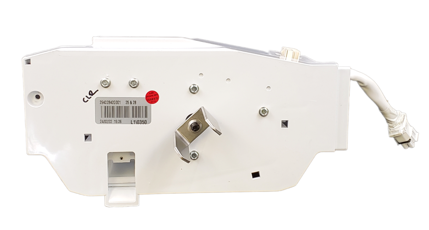 New GE Refrigerator Auger Motor 294D2842G001  *Same Day Ship & 60 Days Warranty*