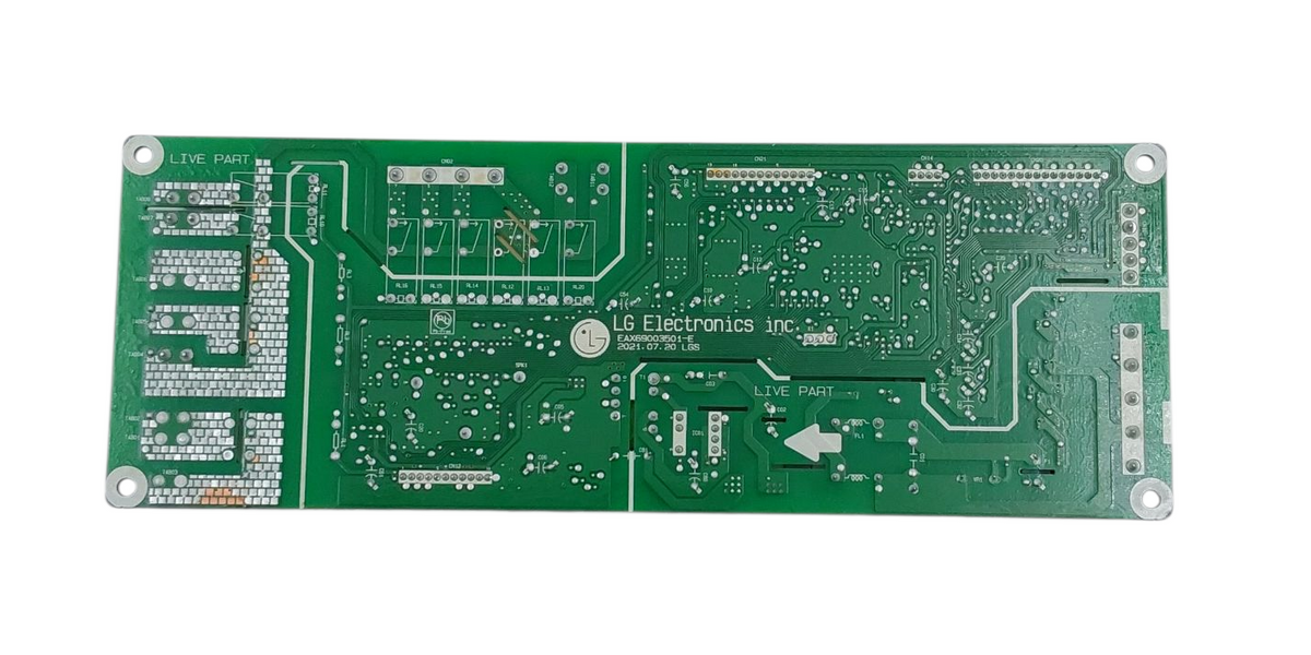 LG New Range Control Board EBR42005002 ***Same Day Shipping & 60 Days Warranty**