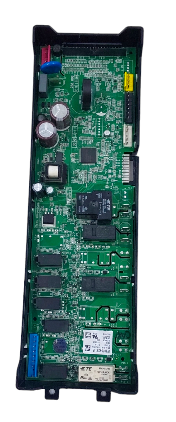 Genuine Whirlpool Range Control Board W10759281 Same Day Ship & 60 Days Warranty