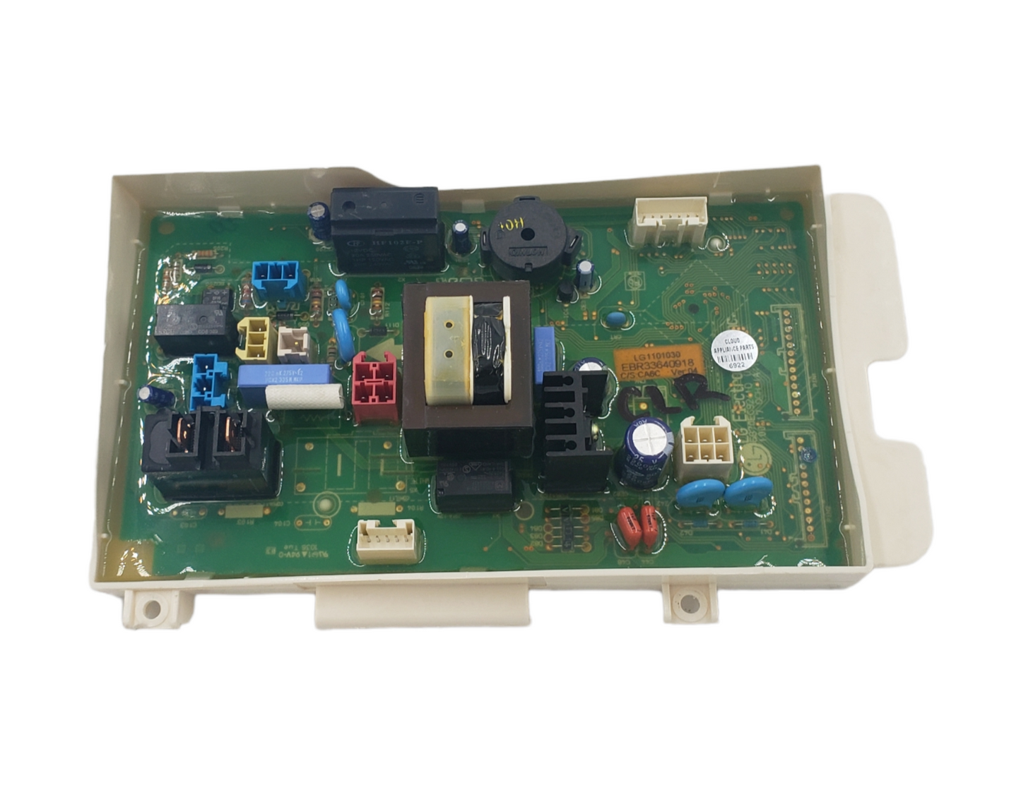 Genuine LG Dryer Control Board EBR33640918 Same Day Shipping & *60 Days Warranty