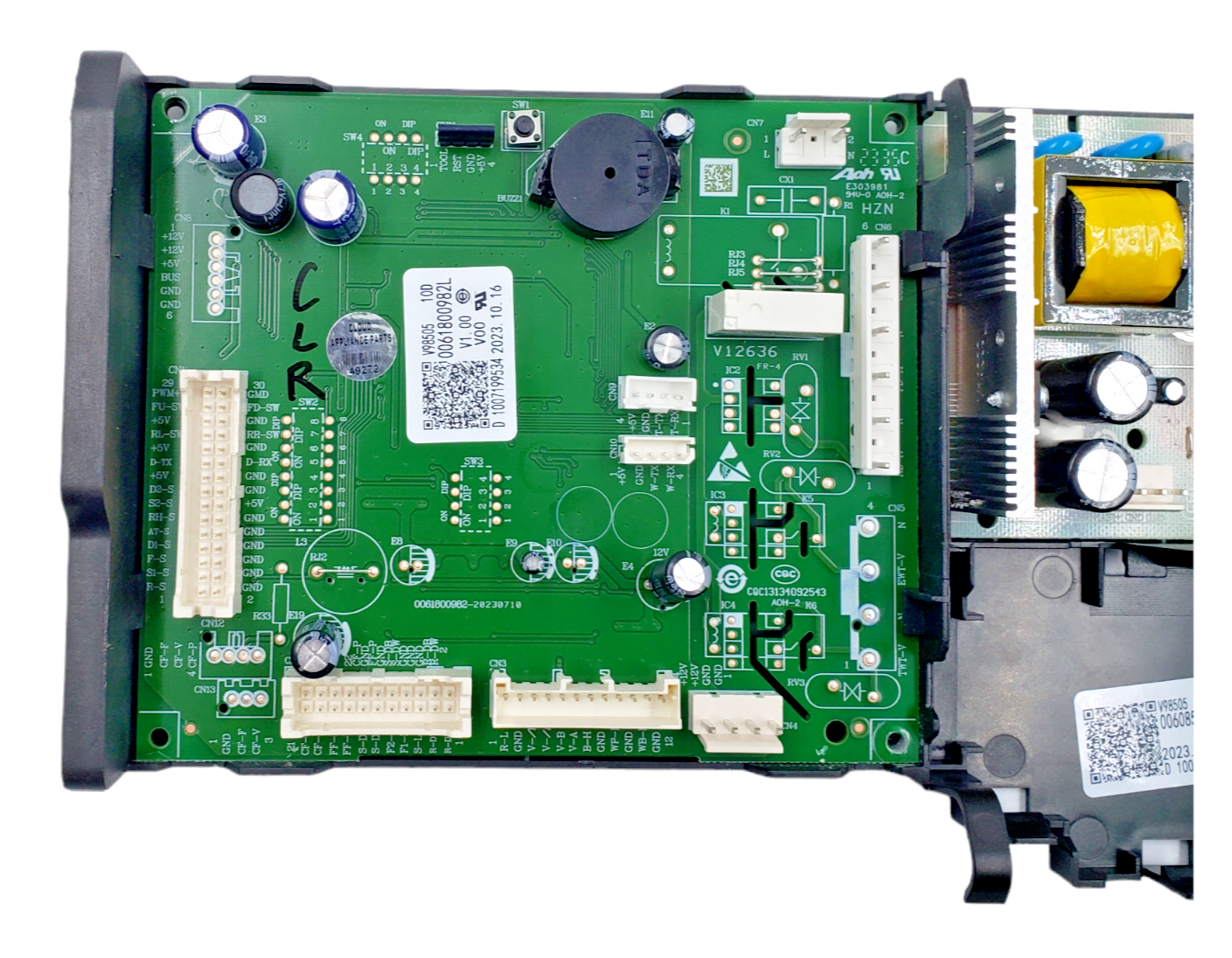 New OEM GE Frigde Control Board 1007199534 Same Day Shipping & 60 Days Warranty*