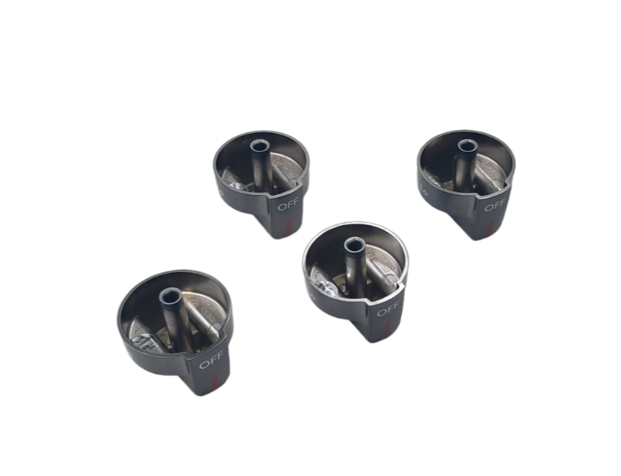 New Frigidaire Oven Knob Set 5304509240 **Same Day Shipping & 60 Days Warranty**