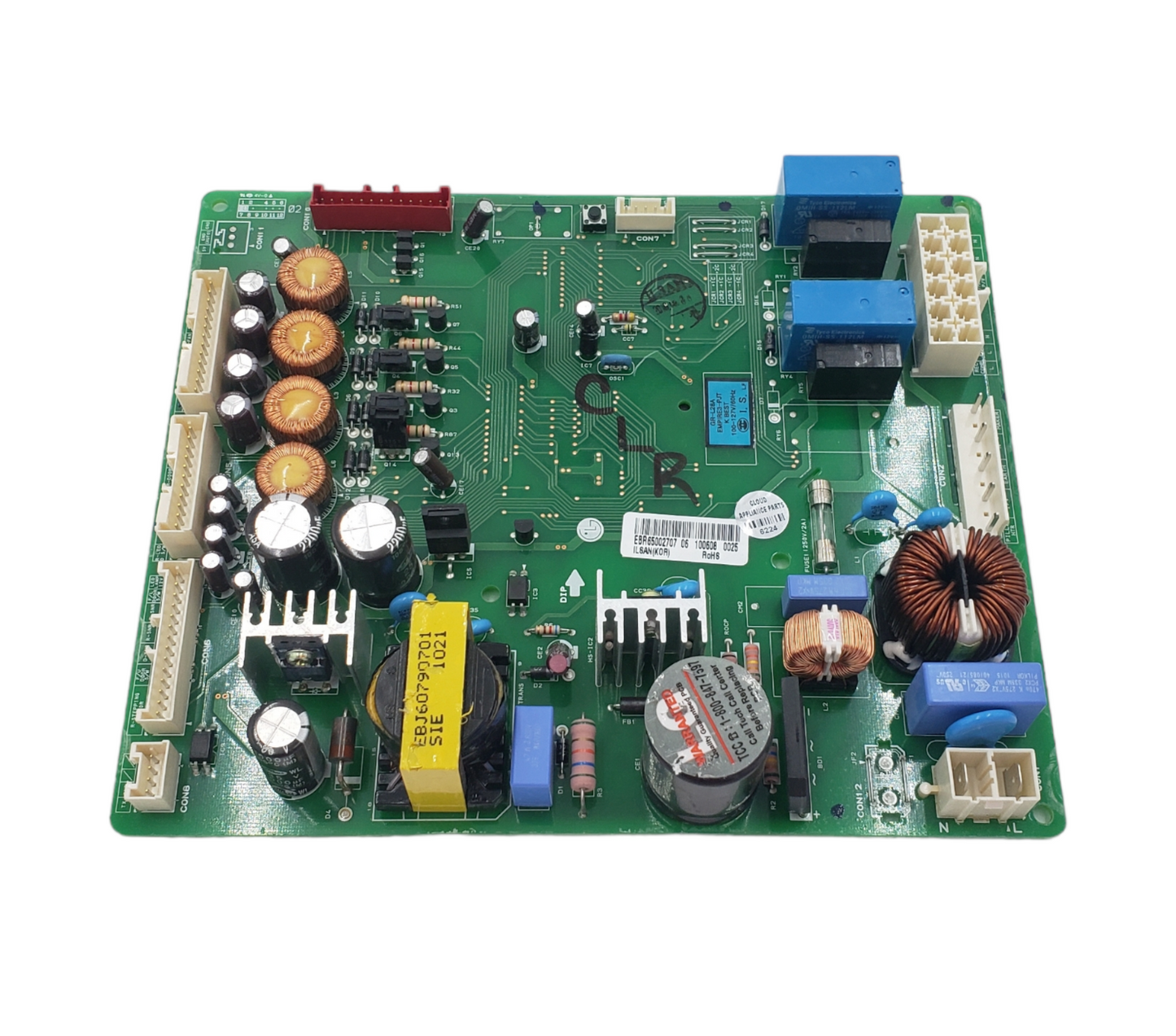 Genuine LG Refrigerator Control EBR65002707 Same Day Shipping & 60 Days Warranty