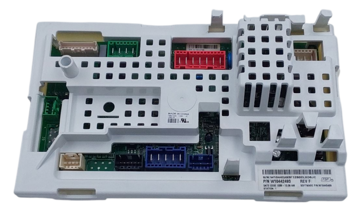 OEM Whirlpool Washer Control Board W10442493 *Same Day Ship & 60 Days Warranty**