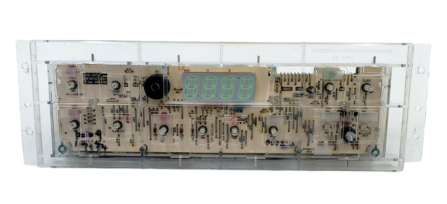 Genuine GE Oven Control Board 191D3776P009 Same Day Shipping & 60 Days Warranty*