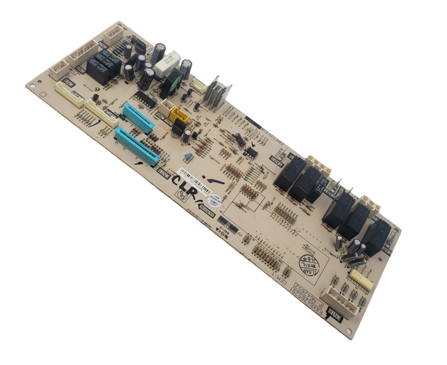 Genuine LG Oven Control Board EBR73592802 *Same Day Shipping & 60 Days Warranty*