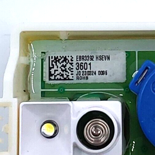 New LG Washer Control Board EBR33923601 **Same Day Shipping & 60 Days Warranty**