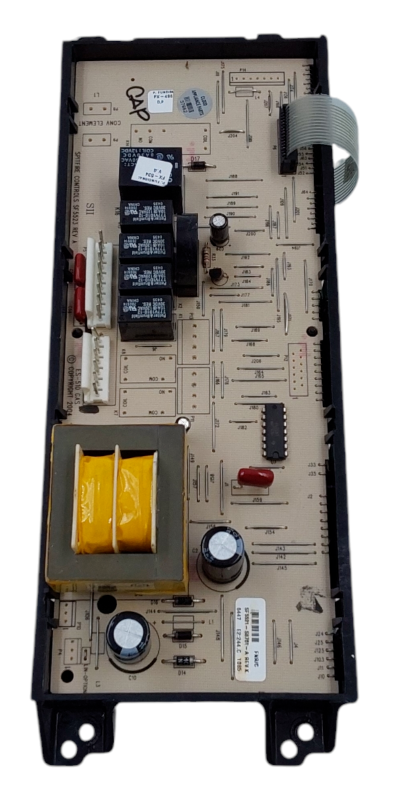 Genuine Frigidaire Oven Control Board 316418701 Same Day Ship & 60 Days Warranty