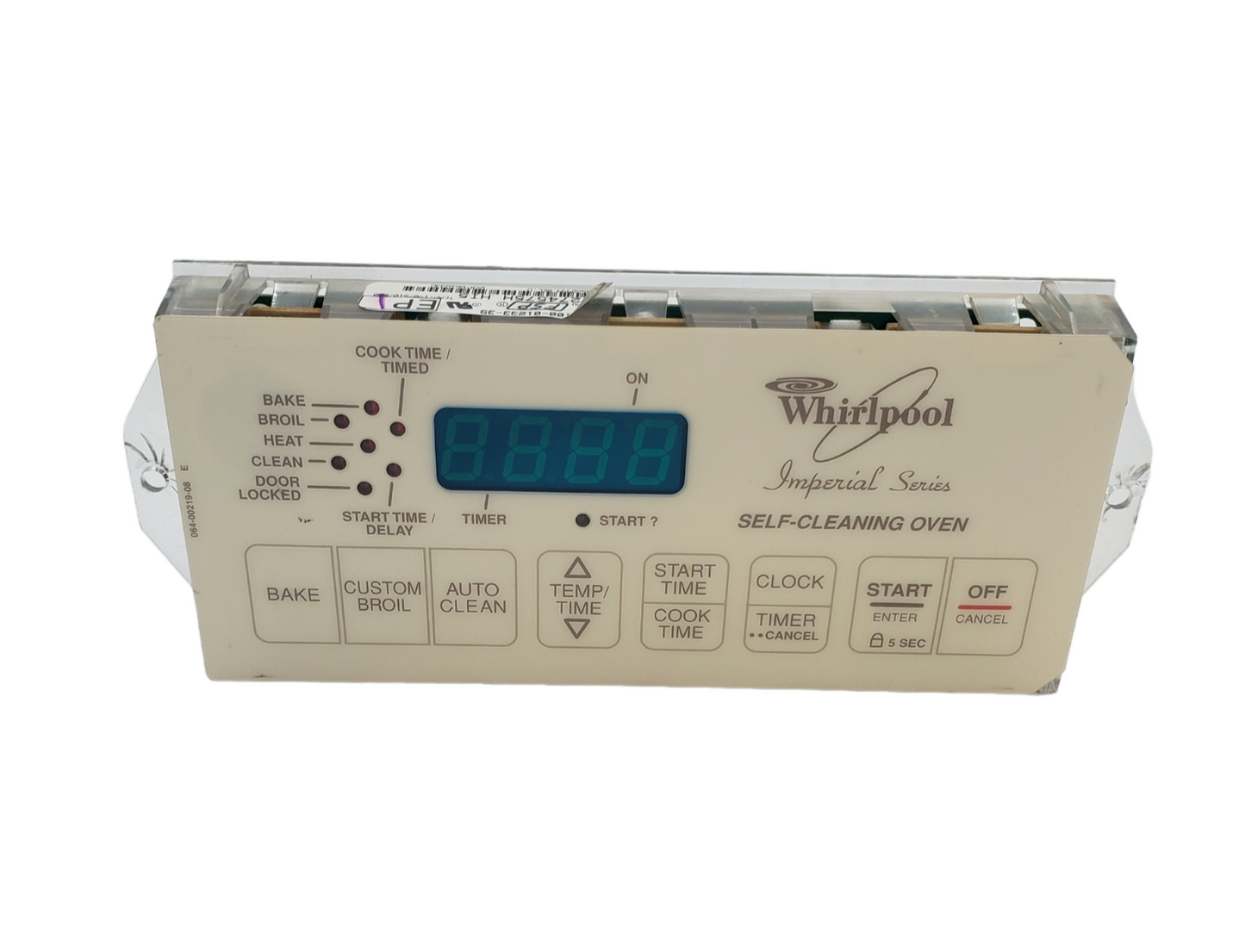 Genuine Whirlpool Oven Control Board 8522999 Same Day Ship & **60 Days Warranty*