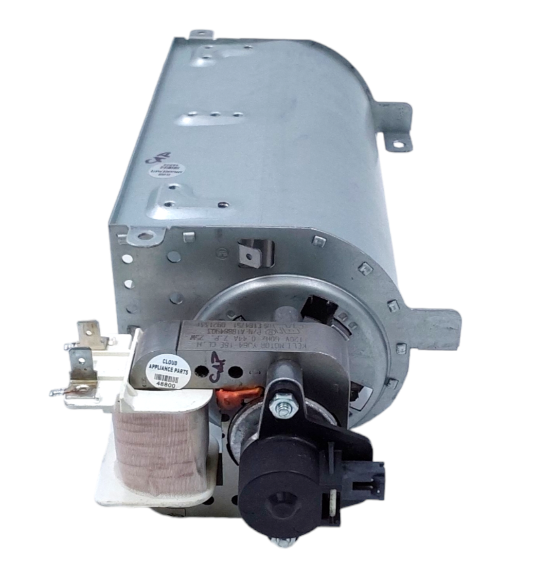 New Frigidaire Range Oven Motor A18884903 *Same Day Shipping & 60 Days Warranty*