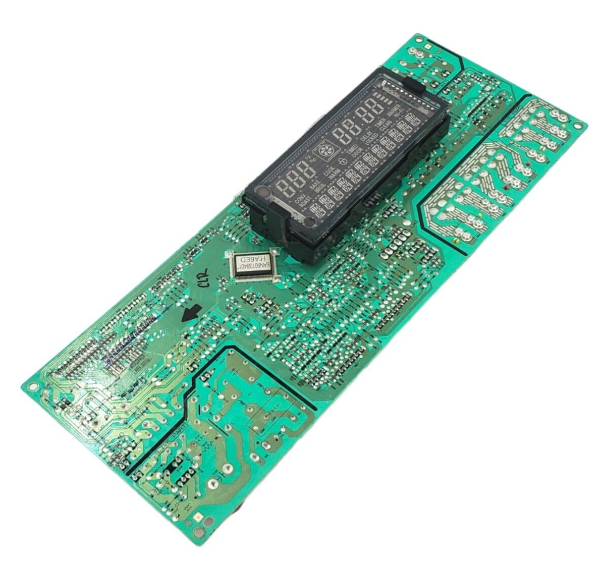 Genuine LG Range Control Board EBR77562702 Same Day Shipping & 60 Days Warranty*