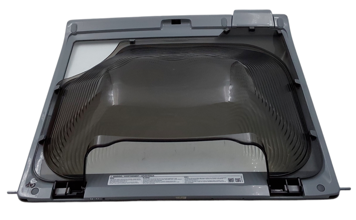 Genuine Samsung Washer Lid Door DC97-18845P Same Day Shipping & 60 Days Warranty