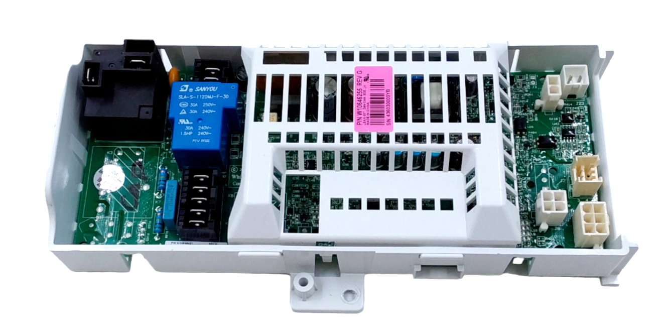 Genuine Whirlpool Dryer Control Board W10646255 Same Day Ship & 60 Days Warranty