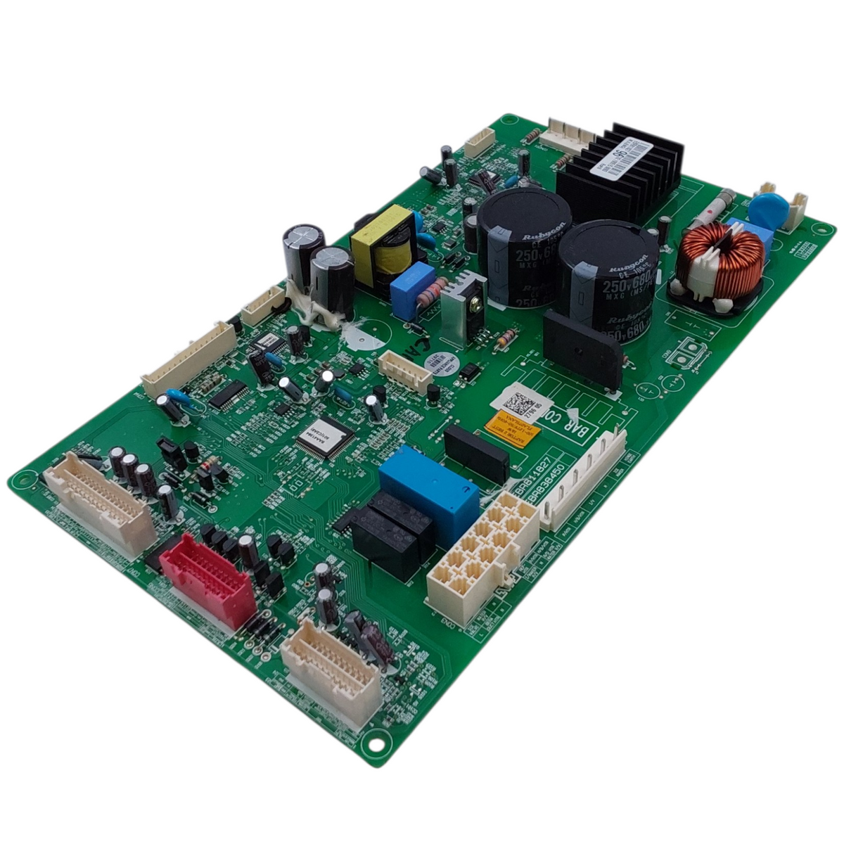 LG Genuine Fridge Control Board EBR81182796 Same Day Shipping & 60 Days Warranty