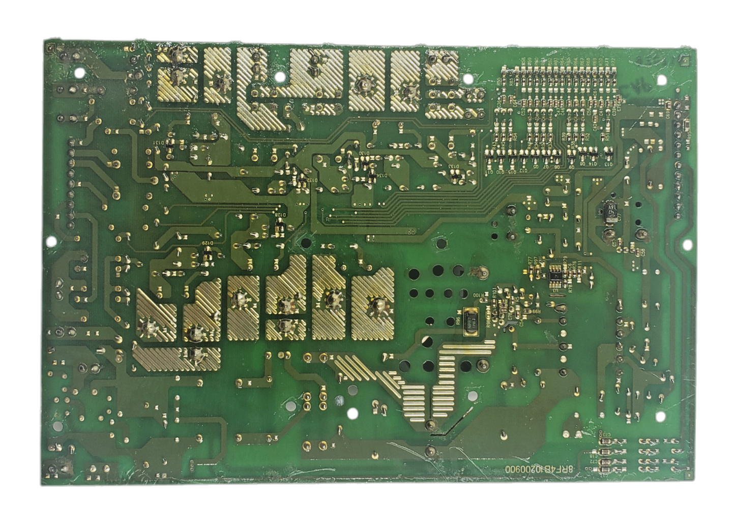 Genuine GE Range Control Board 164D5646G001 Same Day Shipping & 60 Days Warranty