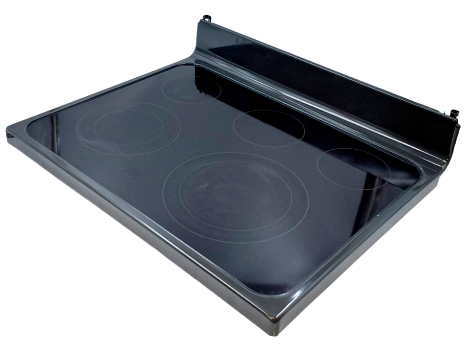 Genuine GE Range Glass Cooktop WB62X25972 *Same Day Shipping & 60 Days Warranty*