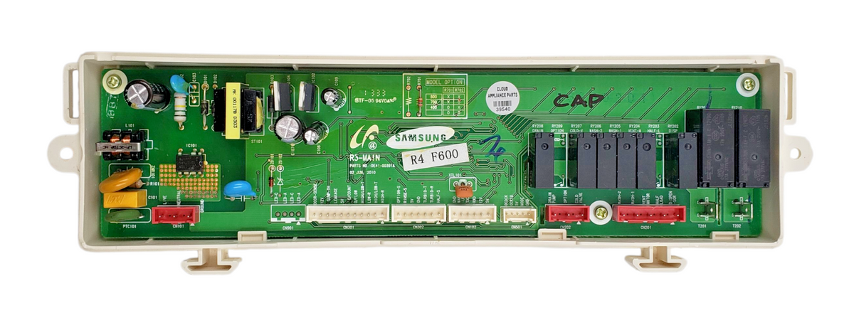 Genuine Dishwasher Samsung C. Board DE41-00391A Same Day Ship & 60 Days Warranty