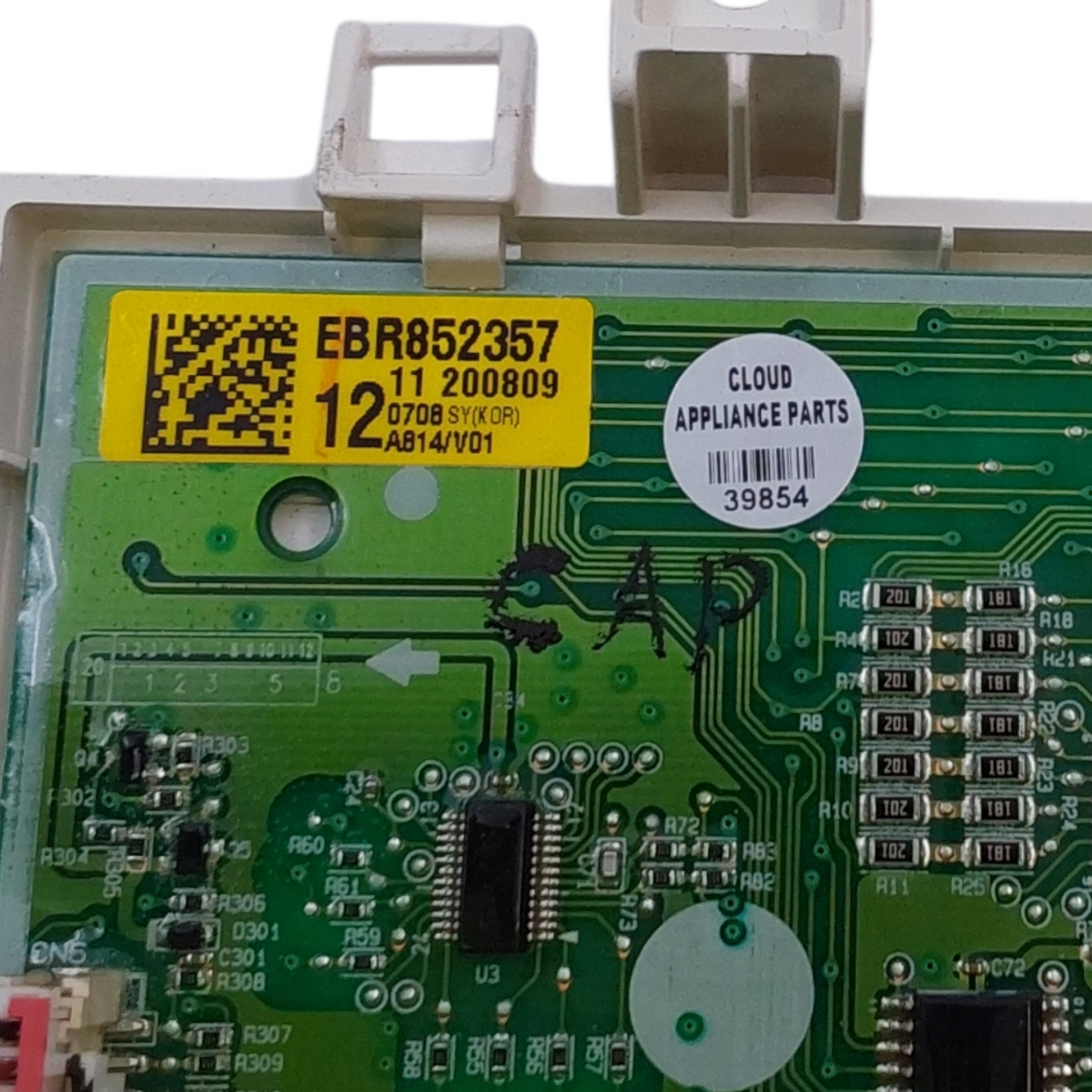 LG Genuine Dryer Control Board EBR85235712 *Same Day Shipping & 60 Days Warranty