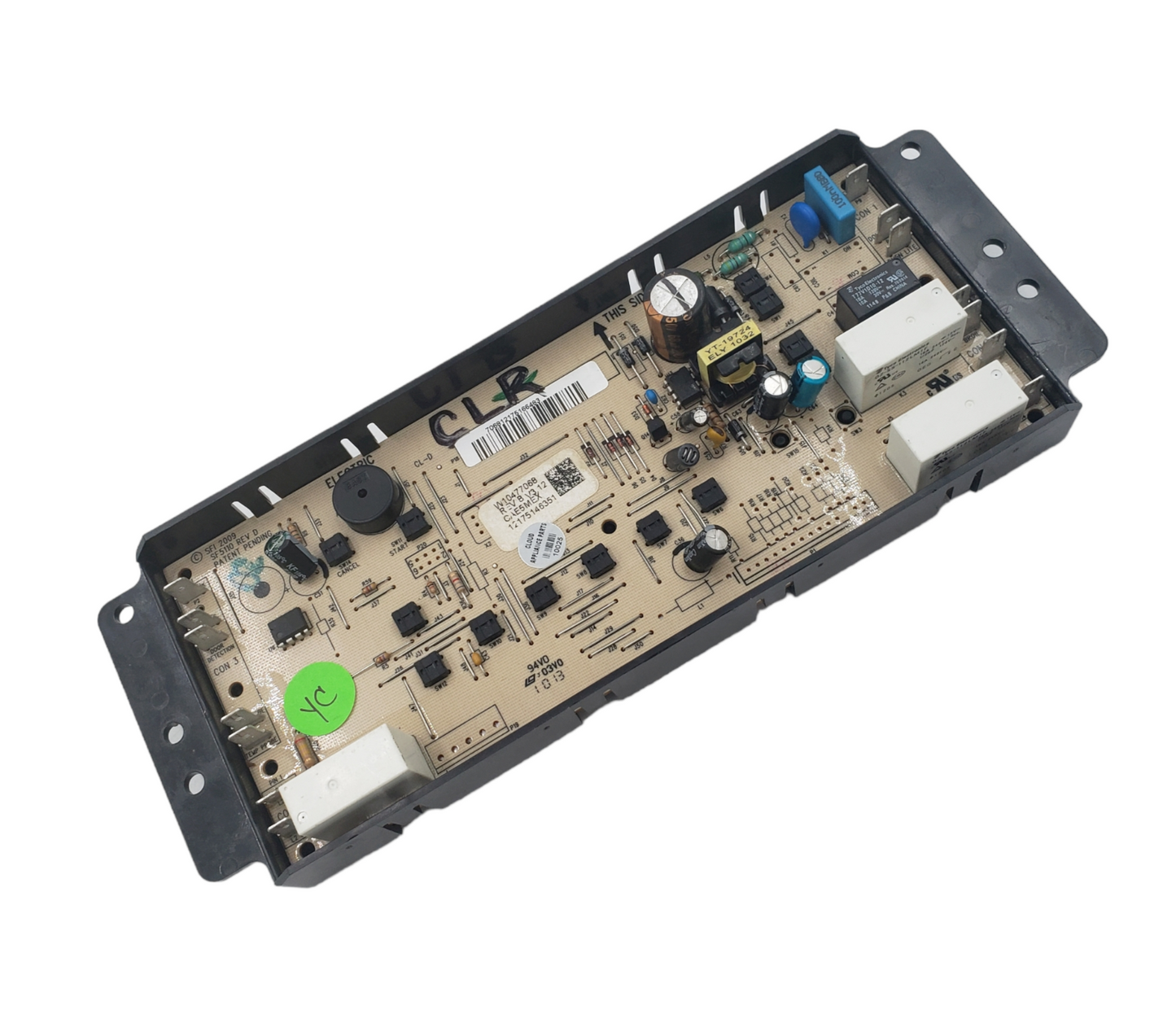 Genuine Whirlpool Oven Control Board W10477068 Same Day Ship & *60 Days Warranty