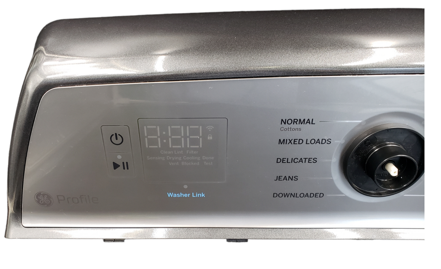 Genuine GE Dryer Control Panel WE22X33126 *Same Day Shipping & 60 Days Warranty*