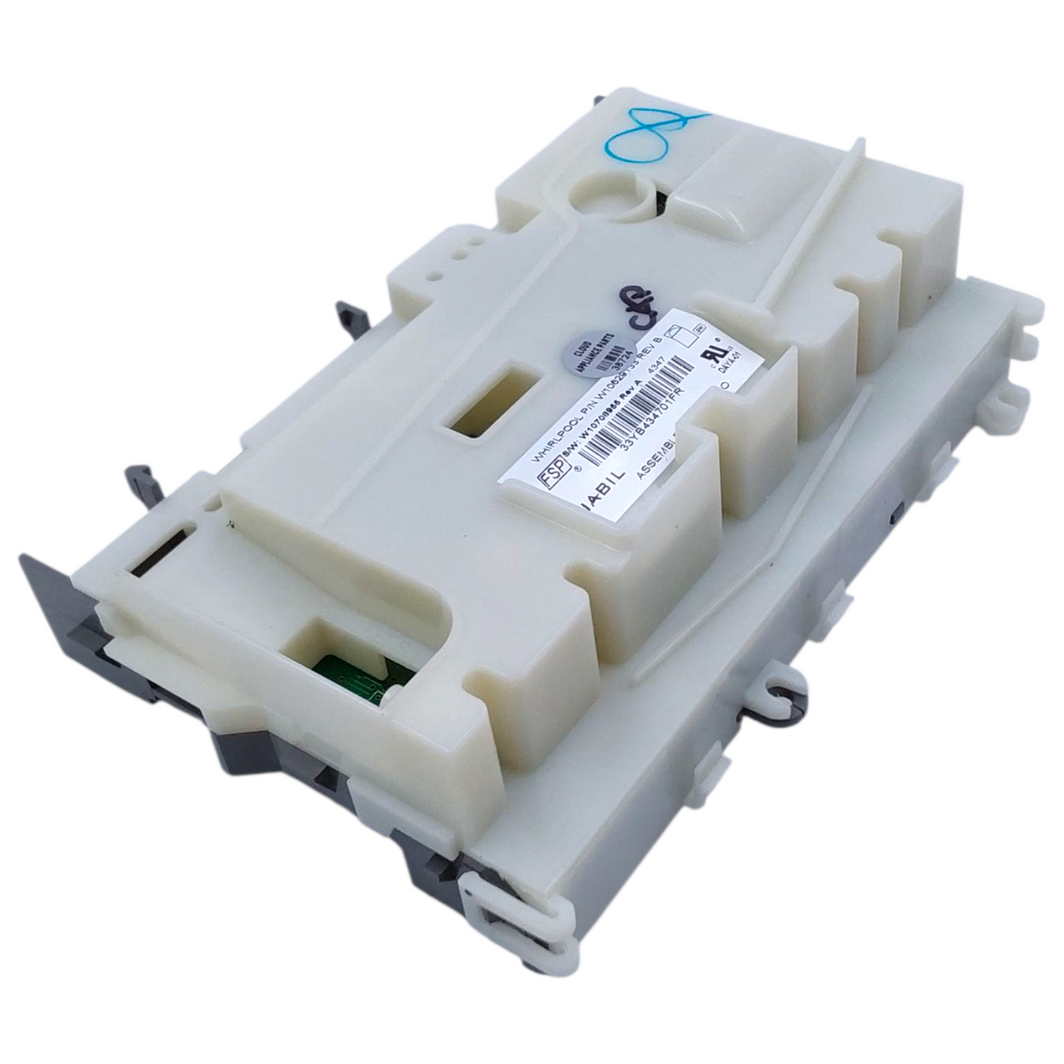 OEM Whirlpool Dishwasher Board W10629133  *Same Day Shipping & 60 Days Warranty*