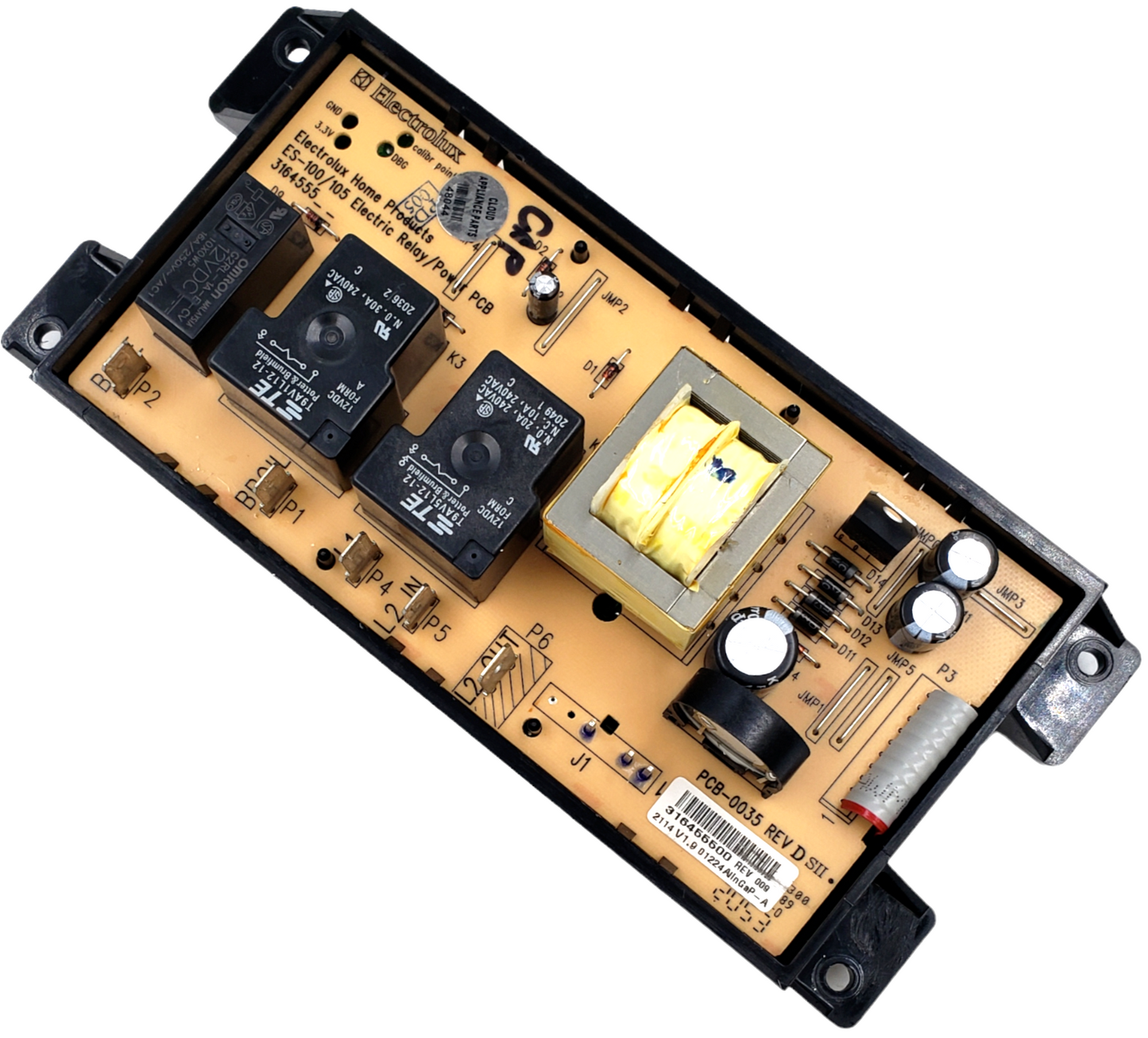 Genuine Frigidaire Range Control 316455420 *Same Day Shipping & 60 Days Warranty