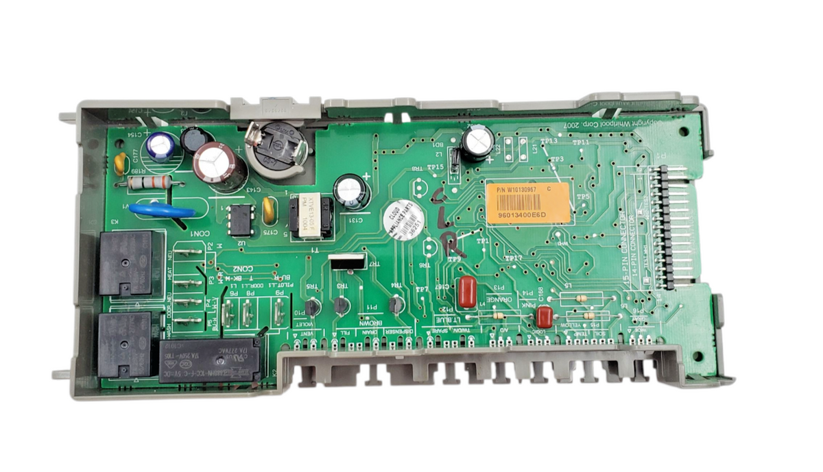 Genuine Whirlpool Dishwasher Control W10130967 Same Day Ship & 60 Days Warranty*