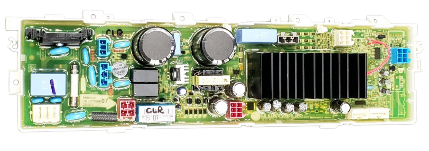 Genuine LG Washer Control Board EBR80321807 Same Day Shipping & 60 Days Warranty