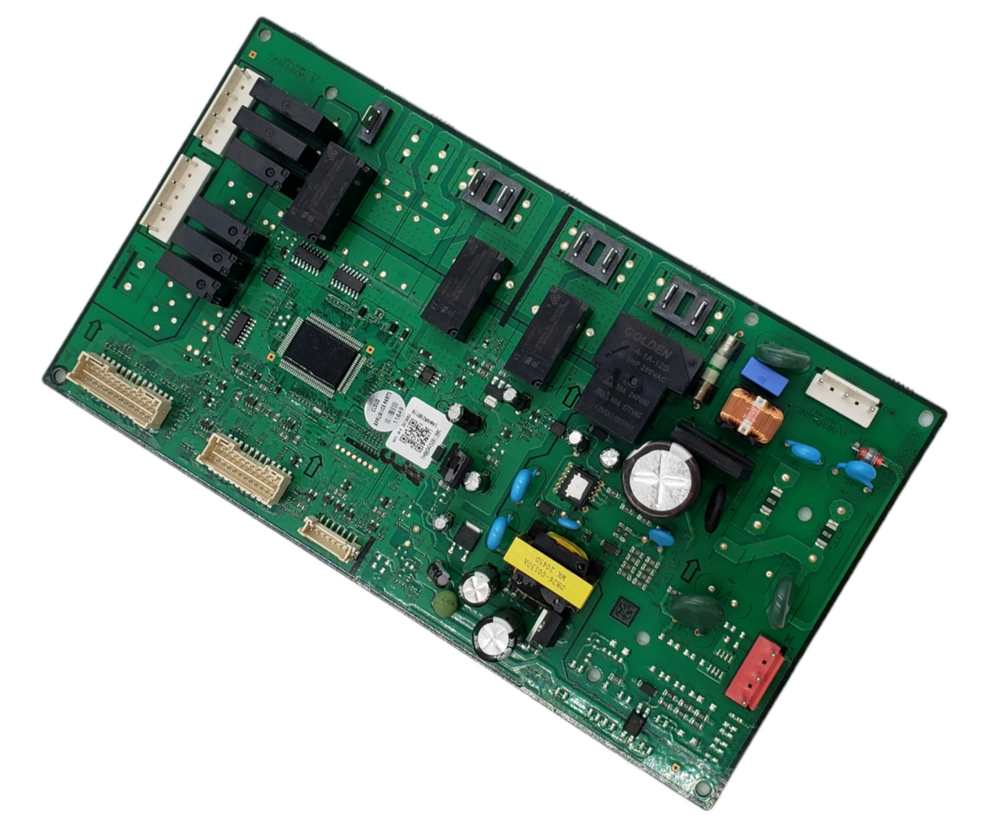 Genuine Samsung Range Control Board DG92-01198C Same Day Ship & 60 Days Warranty