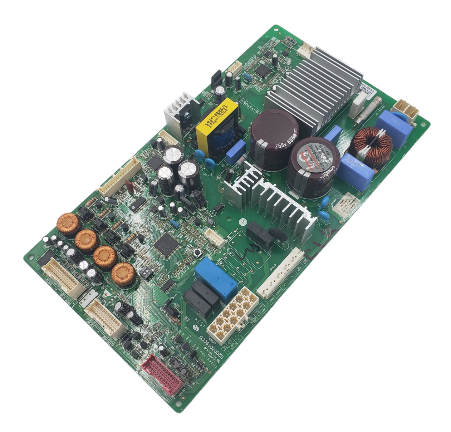 Genuine LG Refrigerator Control EBR74796448 Same Day Shipping & 60 Days Warranty