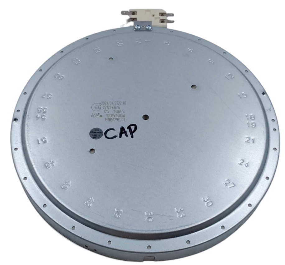 New GE Range Heating Element 191D5129P003 *Same Day Shipping & 60 Days Warranty*