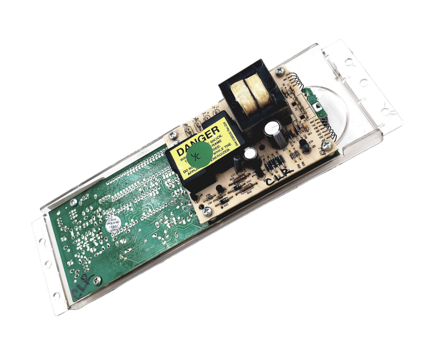 Genuine GE Oven Control Board 14GL43338Y **Same Day Shipping & 60 Days Warranty*