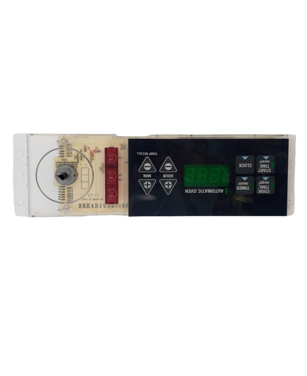 Genuine GE Range Control Board 164D3147G006 Same Day Shipping & 60 Days Warranty