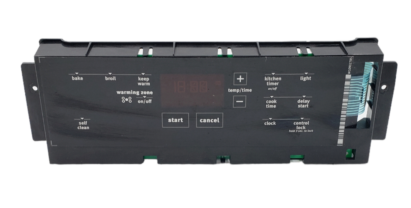 Genuine Whirlpool Range Control Board W11536811 Same Day Ship & 60 Days Warranty