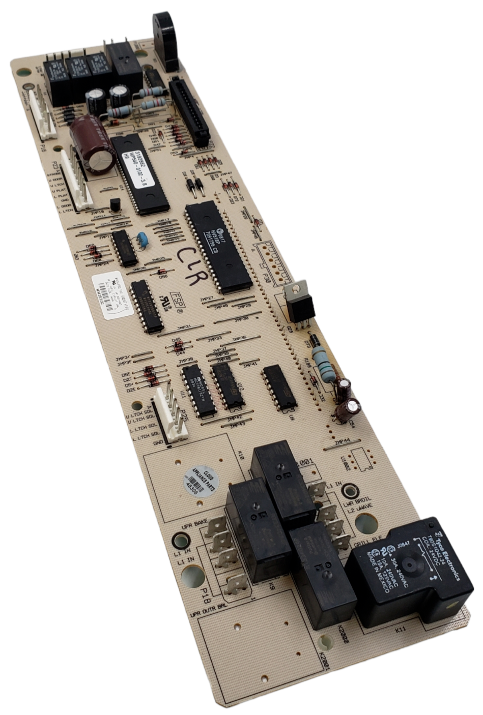 Genuine Whirlpool Oven Control Board 8302967 *Same Day Ship & 60 Days Warranty**